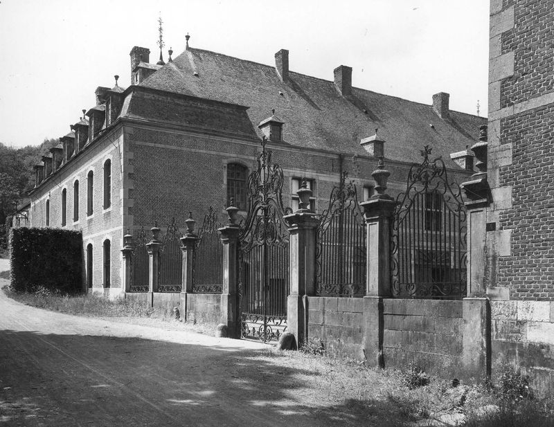 château de Freyr