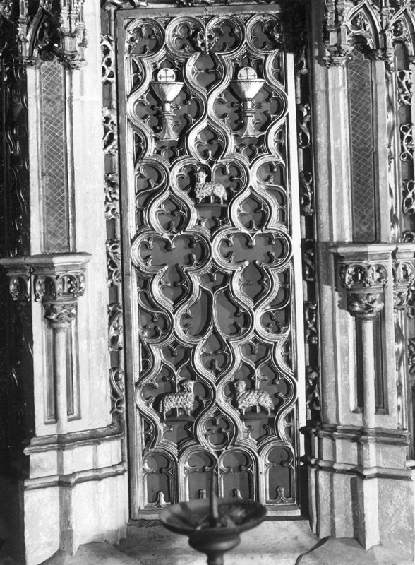 tour du Saint-Sacrement / Kerk Sint-Jacob[Leuven]