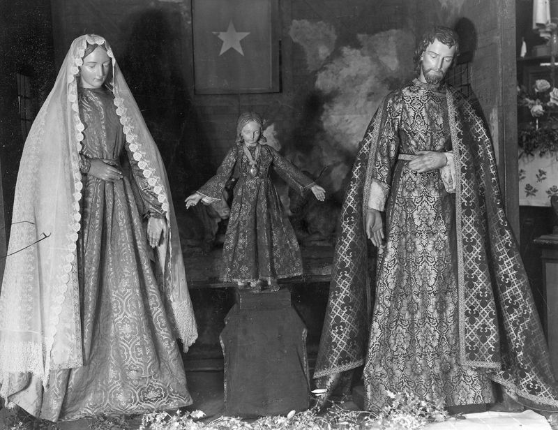 La Sainte Famille