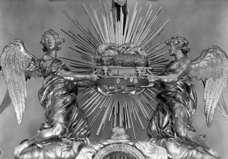 autel majeur / Eglise[Grand Séminaire]