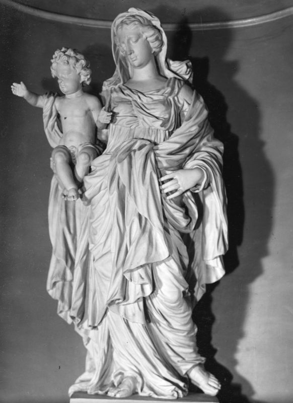 Vierge à l'Enfant