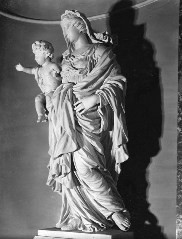 Vierge à l'Enfant