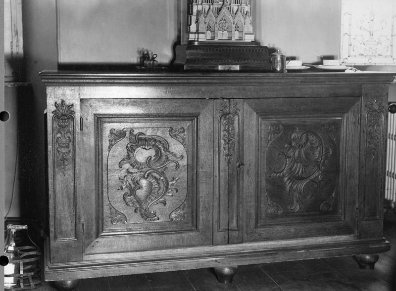 buffet[meuble] / Grand Séminaire de Liège