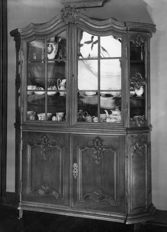 vitrine[meuble] / Grand Séminaire de Liège