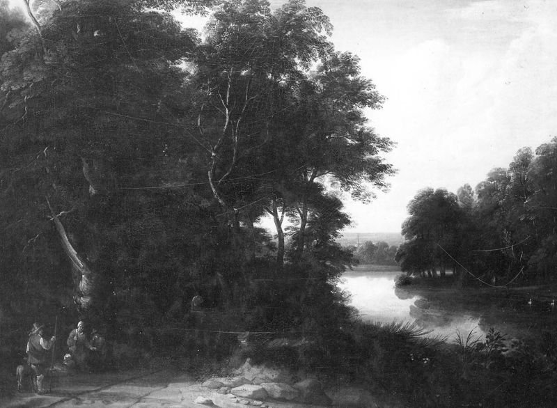 Landschap