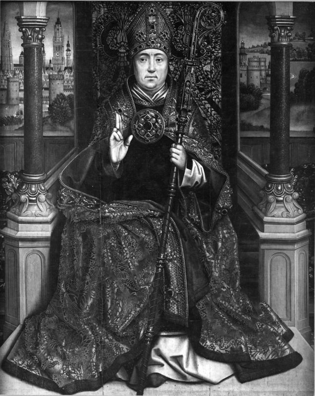 Retabel van de Heilige Nicolaas