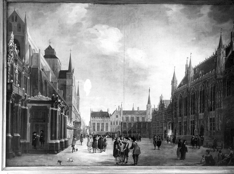 De Burg te Brugge