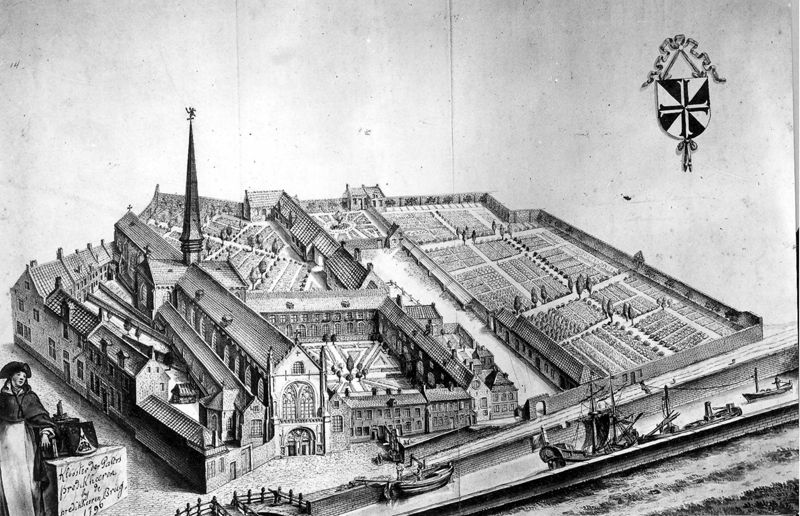 Predikherenklooster te Brugge