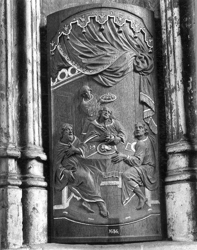 tabernacle / Kerk O.L.Vrouw[Alsemberg]