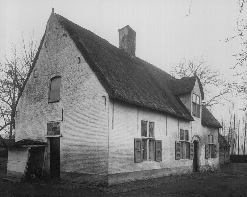 woongebouw / Bouwwerk[Sint-Niklaas]