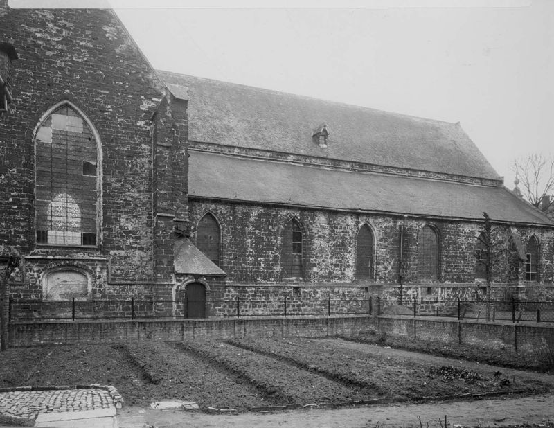 église de béguinage / Kerk Sint-Catharina[Begijnhof(Diest)]