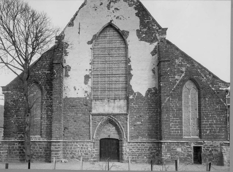 église de béguinage / Kerk Sint-Catharina[Begijnhof(Diest)]