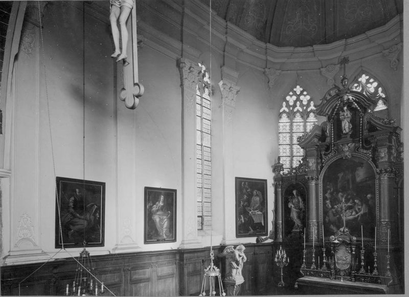 église de béguinage / Kerk Sint-Catharina[Begijnhof(Diest)]