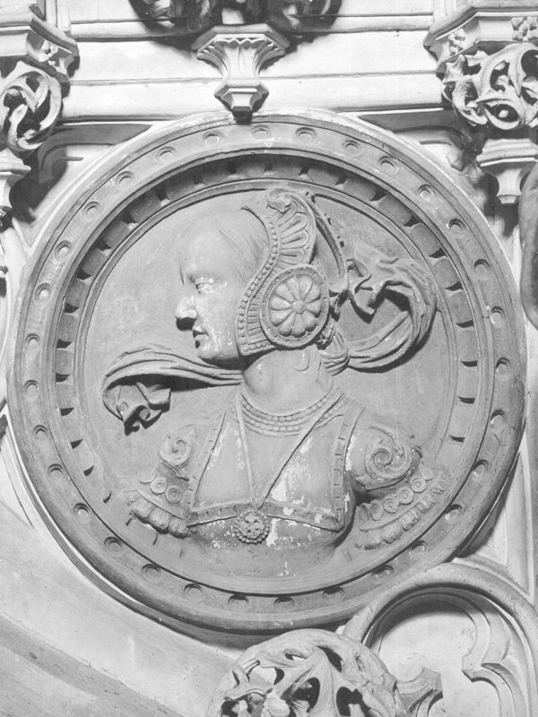 Jubé dit "de Charles Quint"