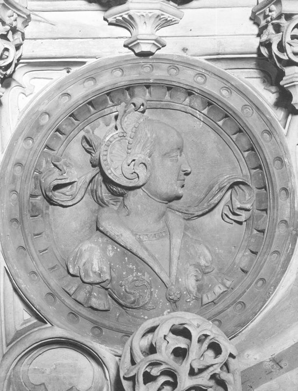 Jubé dit "de Charles Quint"