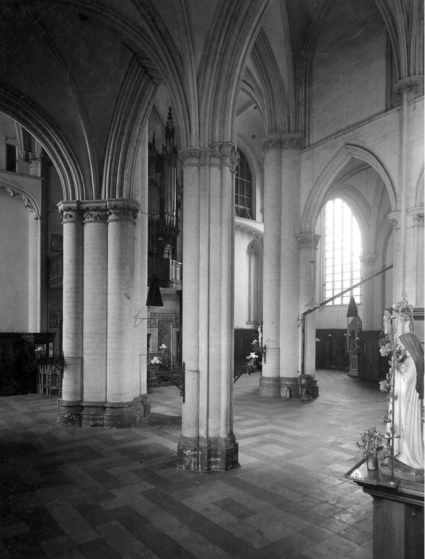 église de pèlerinage / Kerk O.L.Vrouw ten Poel