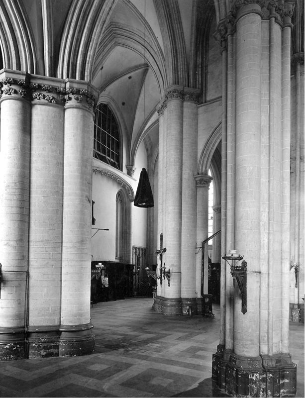 église de pèlerinage / Kerk O.L.Vrouw ten Poel