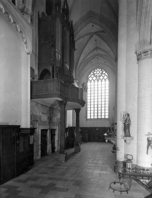 église de pèlerinage / Kerk O.L.Vrouw ten Poel