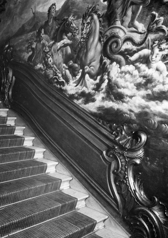 escalier / Rusthuis Zusters der Kindsheid Jezus