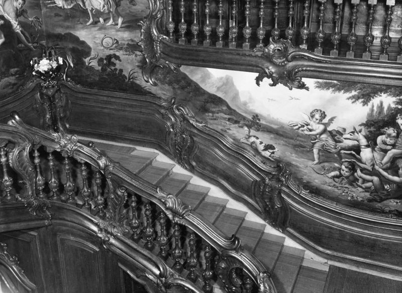 escalier / Rusthuis Zusters der Kindsheid Jezus