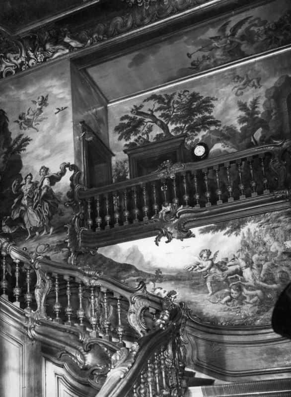 escalier / Rusthuis Zusters der Kindsheid Jezus
