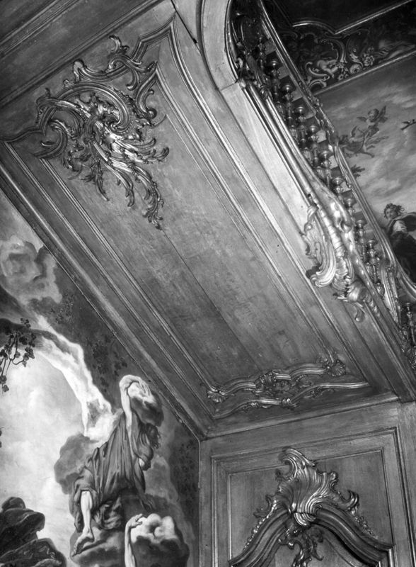 escalier / Rusthuis Zusters der Kindsheid Jezus