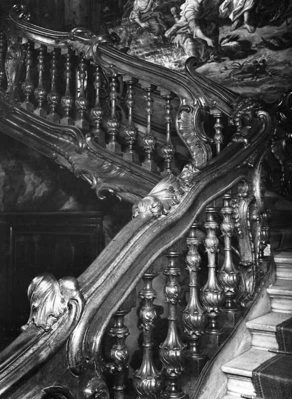 escalier / Rusthuis Zusters der Kindsheid Jezus