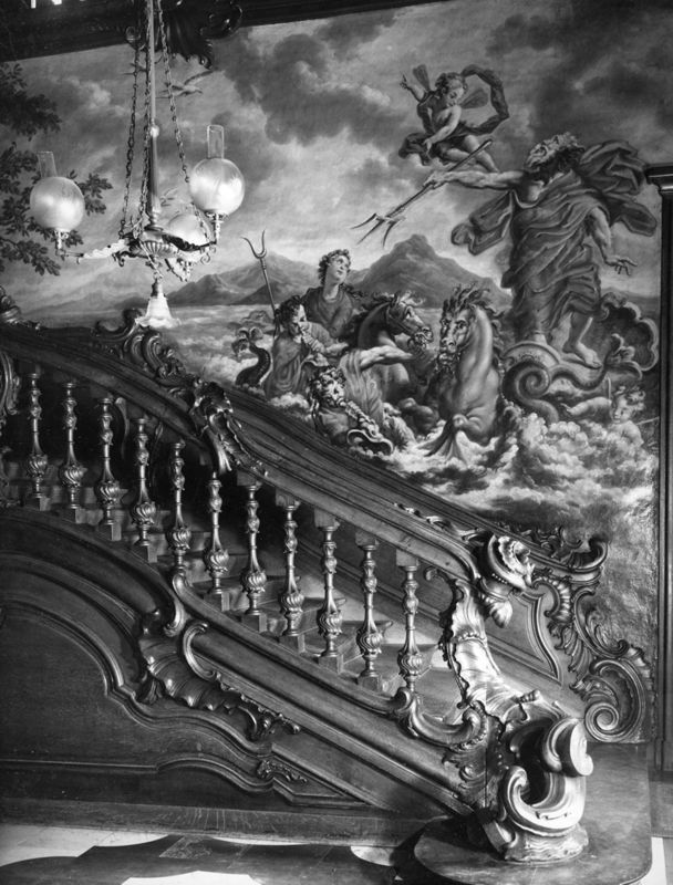 escalier / Rusthuis Zusters der Kindsheid Jezus