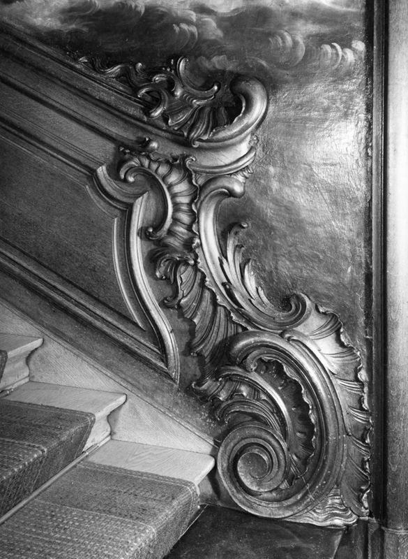 escalier / Rusthuis Zusters der Kindsheid Jezus
