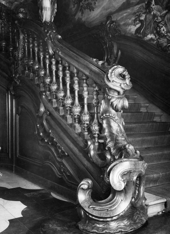 escalier / Rusthuis Zusters der Kindsheid Jezus