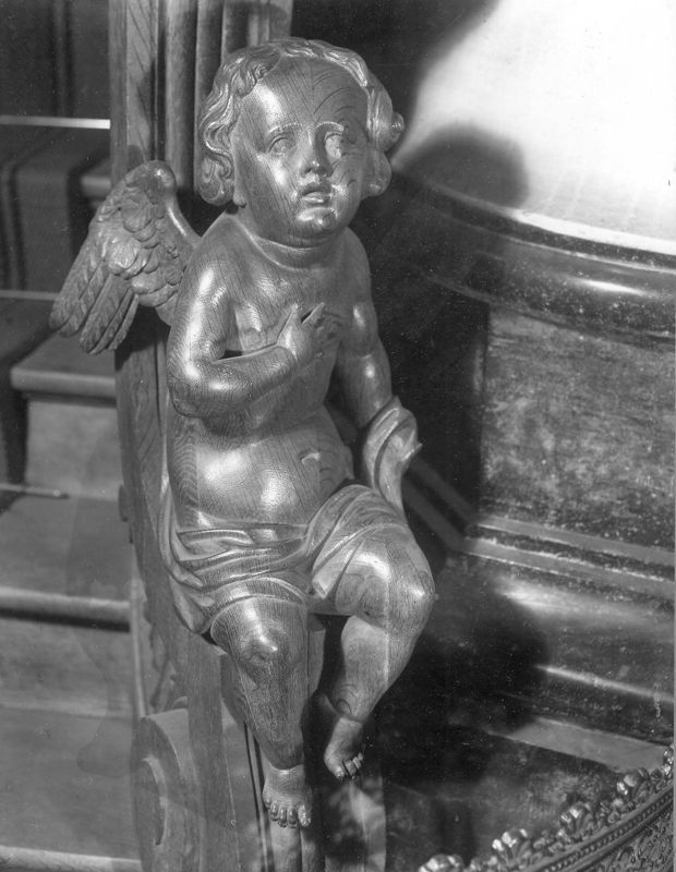 chaire de vérité / Kerk Sint-Joris[Sleidinge]