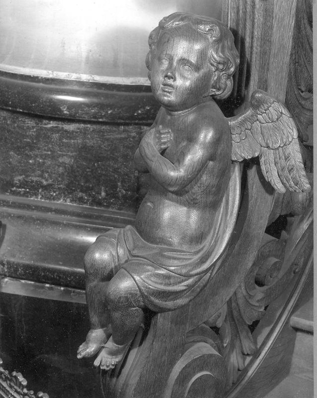 chaire de vérité / Kerk Sint-Joris[Sleidinge]