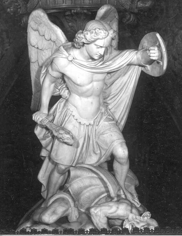 chaire de vérité / Kerk Sint-Joris[Sleidinge]
