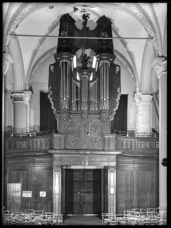 orgue d'église / Kerk Sint-Joris[Sleidinge]