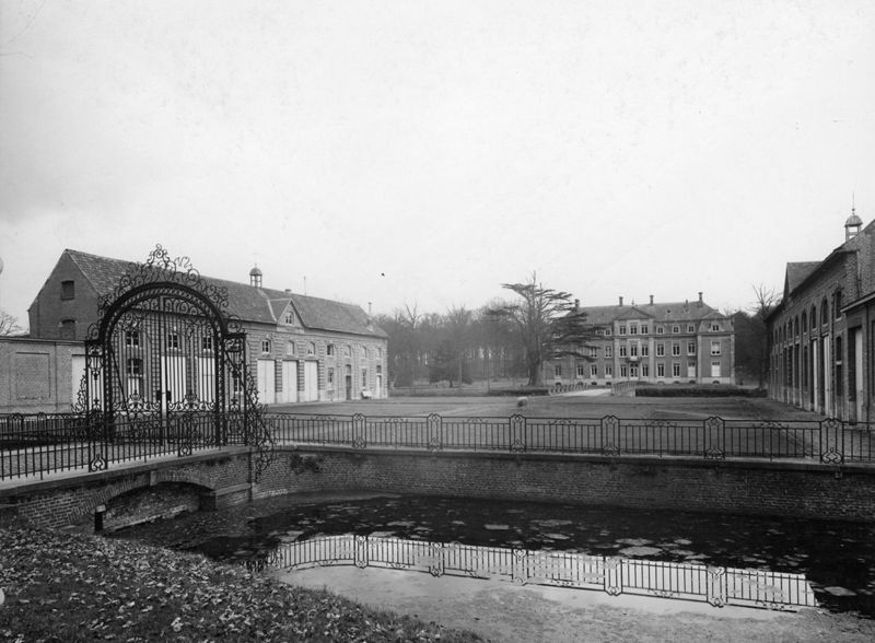 château fort / Kasteel van Rhodes