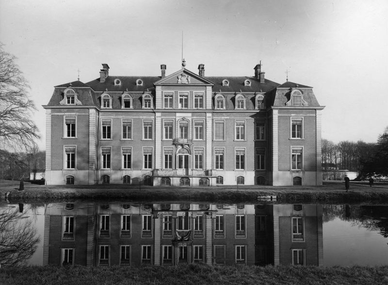 château fort / Kasteel van Rhodes