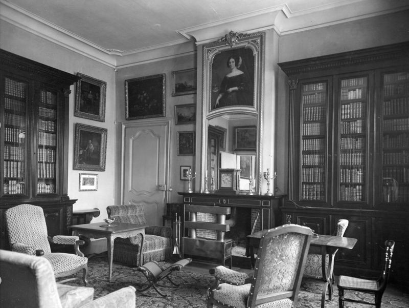 château fort / Kasteel van Rhodes