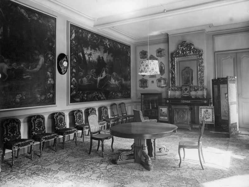 château fort / Kasteel van Rhodes