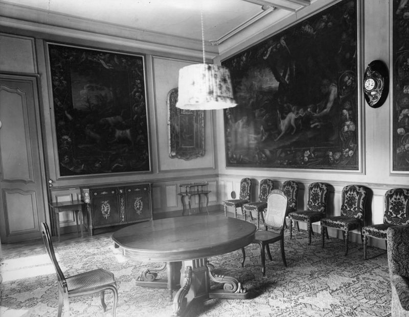 château fort / Kasteel van Rhodes