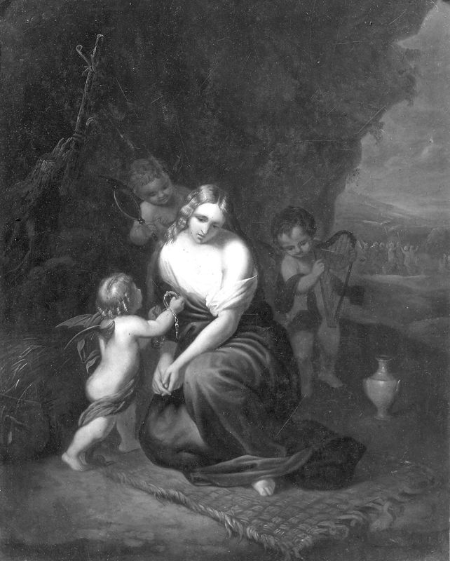 De boetvaardige Maria Magdalena