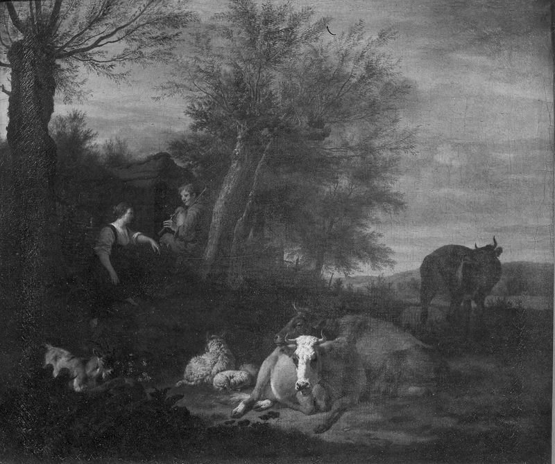 De doedelzakspeler