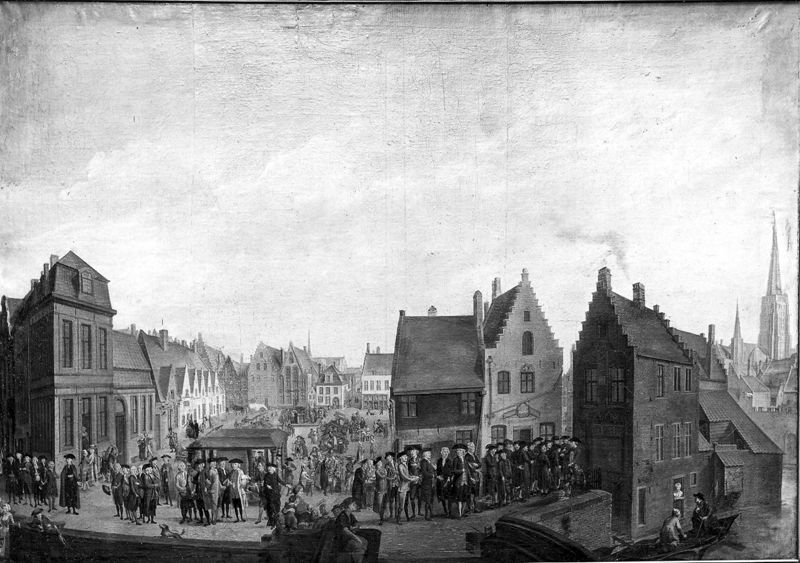 Braamberg te Brugge