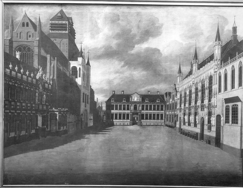 De Burg te Brugge