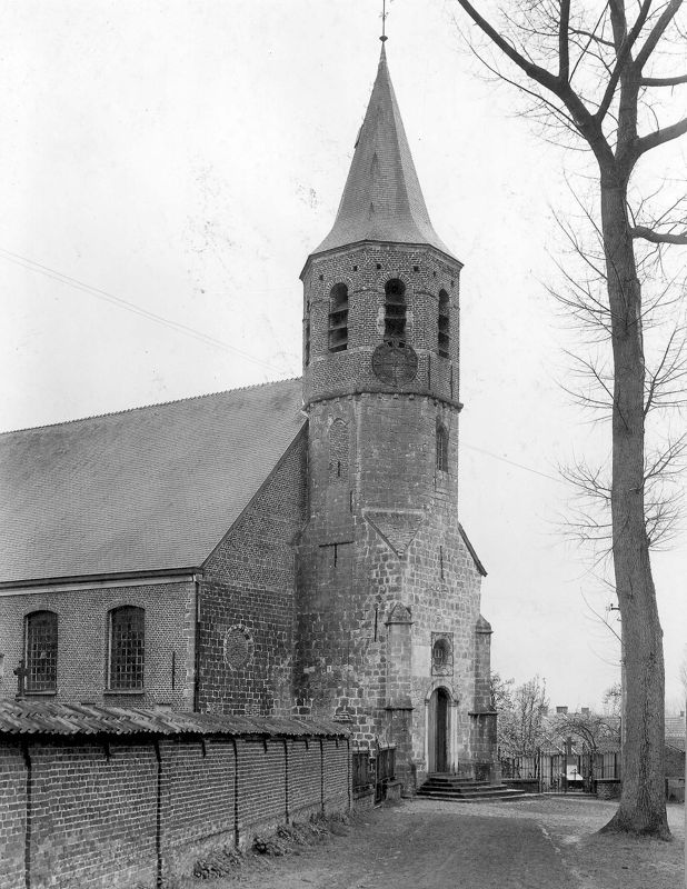 église paroissiale / Kerk Sint-Martinus[Ressegem]