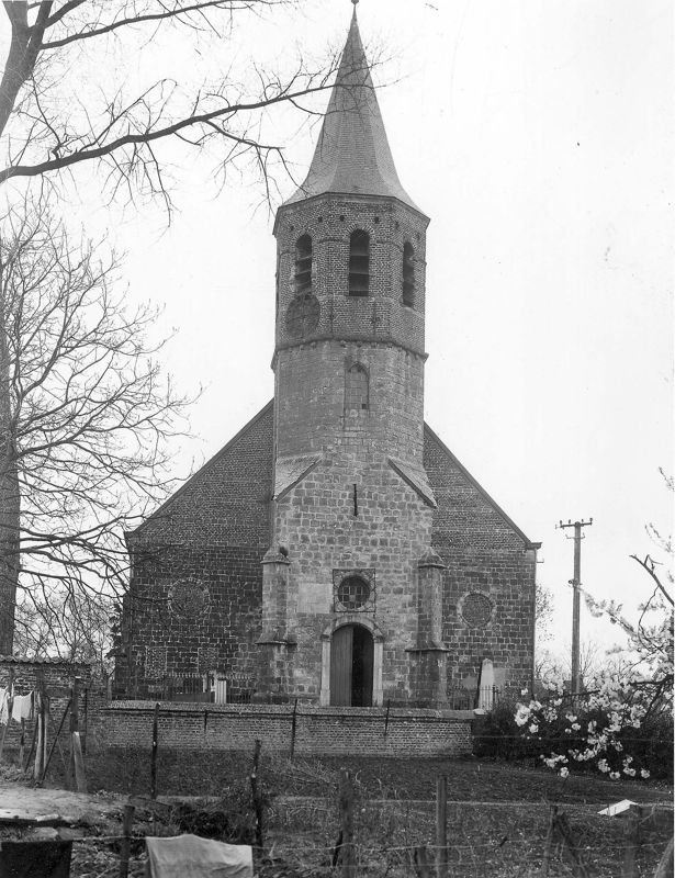 église paroissiale / Kerk Sint-Martinus[Ressegem]