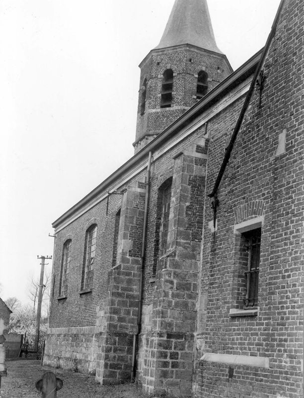 église paroissiale / Kerk Sint-Martinus[Ressegem]