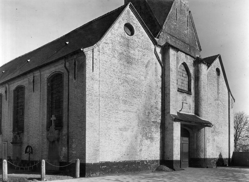 église paroissiale / Kerk Sint-Eligius[Zeveneken]