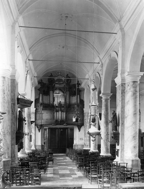 église paroissiale / Kerk Sint-Eligius[Zeveneken]