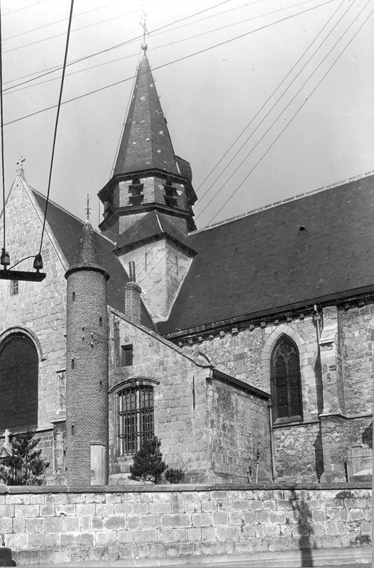 église paroissiale / Kerk O.L.Vrouw Hemelvaart[Hofstade(Aalst)]