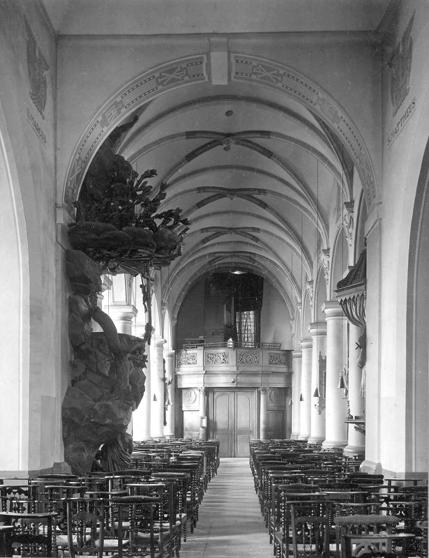 église paroissiale / Kerk O.L.Vrouw Hemelvaart[Hofstade(Aalst)]